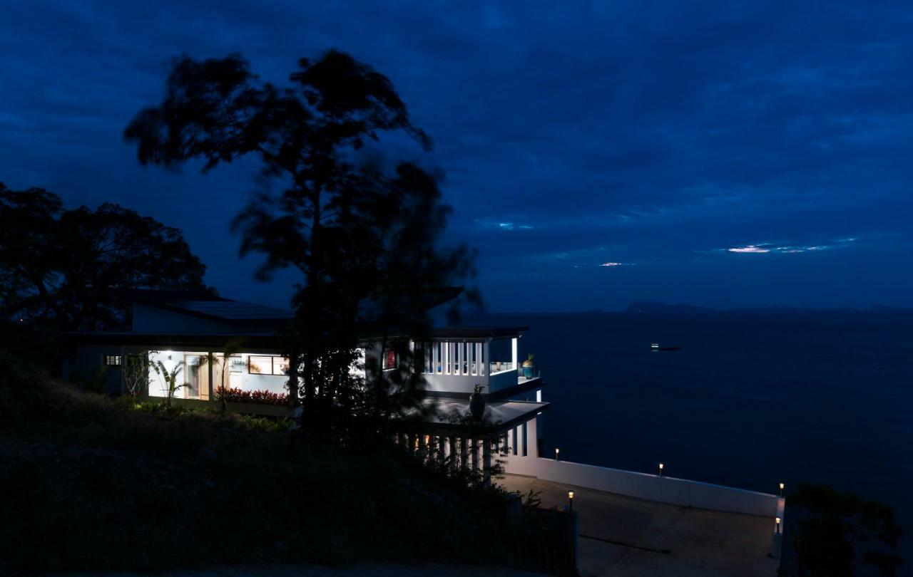 Fabuleuse Villa Alizes Vue Mer, Avec Staff Et Vehicule 4X4 バーン・バンポー エクステリア 写真